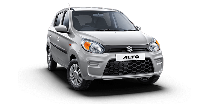 Suzuki Alto or similar